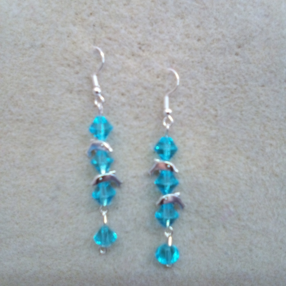 Handmade earrings